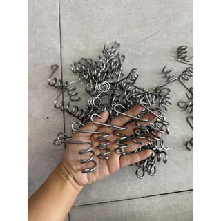 Pas giữ dây dây dầu trước, Ống Samco…