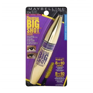 Mascara Dày Mi Maybelline The Magnum Big Shot Volum Express - MỸ