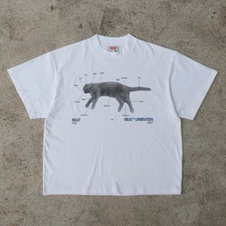 Áo Thun Beat Mèo British Shorthair Cat T-Shirt