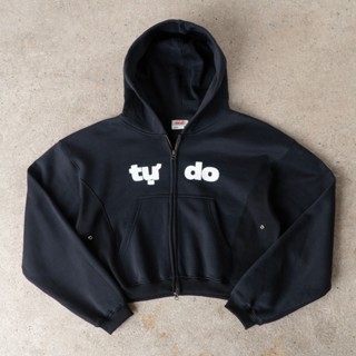 Áo Khoác Beat "Tự Do" Zip Hoodie