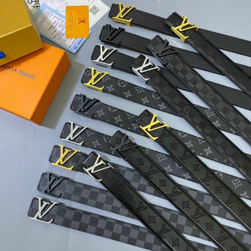 Thắt lưng nam lv cao cấp/Top 15 mẫu thắt lưng hót nhất