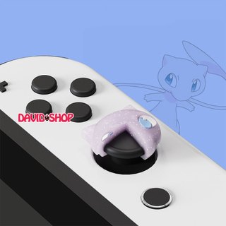[GeekShare] Núm bọc analog Mewtwo (Pokémon) cao cấp cho Joy-Con – Nintendo Switch OLED, V1, V2, Lite