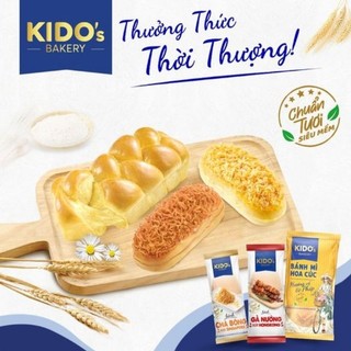 _ bánh tươi kido đủ vị_ date mới mỗi ngày.