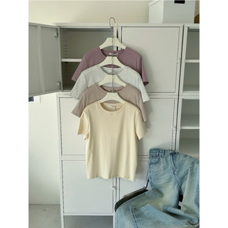 Áo phông thun cộc tay basic (chất liệu đẹp )