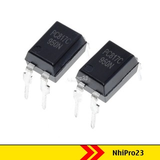 Ic opto quang pc817 pc817c dip-4 sop-4