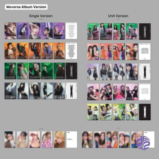 [𝗖𝗼́ 𝘀𝗮̆̃𝗻] 𝗟𝗘 𝗦𝗦𝗘𝗥𝗔𝗙𝗜𝗠 𝟯𝗿𝗱 𝗺𝗶𝗻𝗶 𝗮𝗹𝗯𝘂𝗺 - "𝗘𝗔𝗦𝗬"