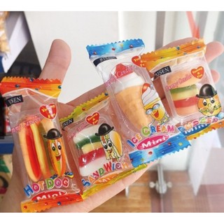KẸO DẺO ASSORTED GUMMY CANDY RISEN 350G