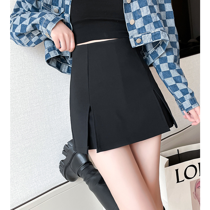 Quần Short Giả Váy Nữ Sẻ Tà 2 Bên Trẻ Trung Năng Động T42S | BigBuy360 - bigbuy360.vn