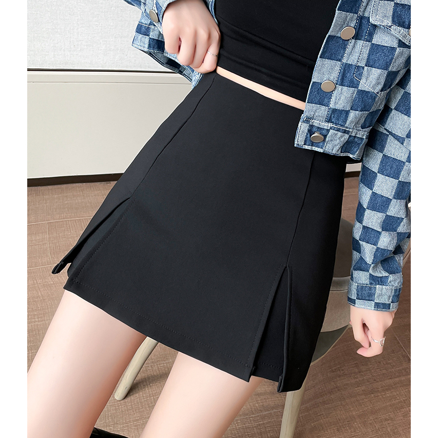 Quần Short Giả Váy Nữ Sẻ Tà 2 Bên Trẻ Trung Năng Động T42S | BigBuy360 - bigbuy360.vn