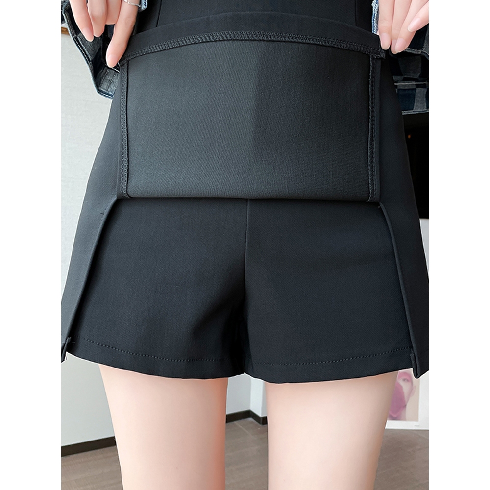 Quần Short Giả Váy Nữ Sẻ Tà 2 Bên Trẻ Trung Năng Động T42S | BigBuy360 - bigbuy360.vn