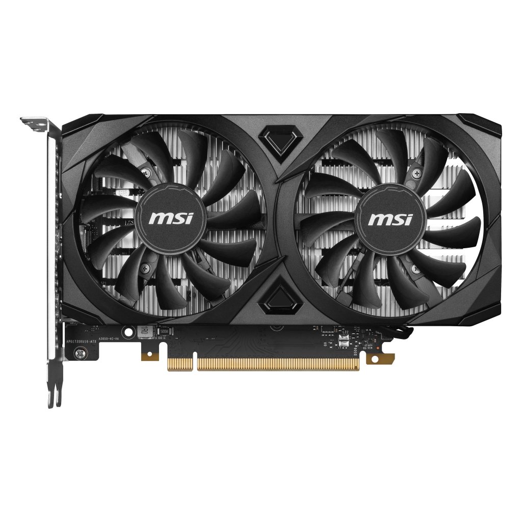 VGA CARD MÀN HÌNH MSI RTX 3050 VENTUS 2X 6GB GDDR6 - NEW BẢO HÀNH CHÍNH HÃNG 36 THÁNG