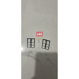 Khay sim poco c40