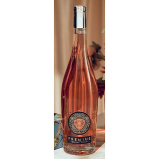 Vang hồng Pháp Premius Bordeaux Rosé 750ml nhập khẩu chính hãng