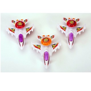 Máy bay phi cơ chạy được, có đèn, rút dây giúp bé thư giãn vui chơi mỗi ngày Youngcityshop