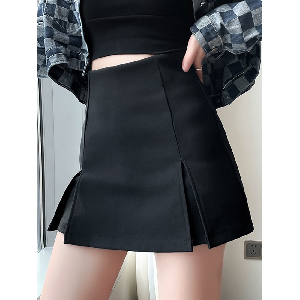 Quần Short Giả Váy Nữ Sẻ Tà 2 Bên Trẻ Trung Năng Động T42S | BigBuy360 - bigbuy360.vn