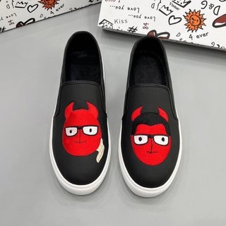 Giày lười nam phong cách trẻ
