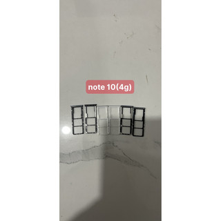 Khay sim redmi note 10