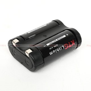 Pin 2cr5 6v pin cho máy ảnh film máy đo quan trắc ktg