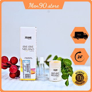 Serum giảm thâm jiuhe bye-bye melano mỹ phẩm thanh tô 5ml