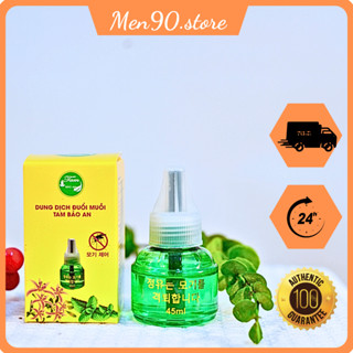 Tinh dầu đuổi muỗi TAM BẢO AN