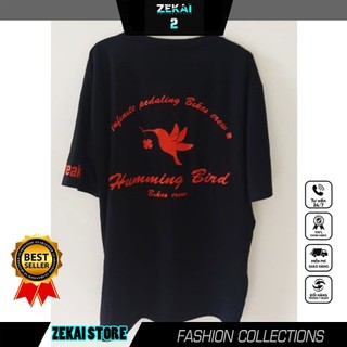 Ảnh thật áo thun Humming Bird , áo phông nam nữ Windbreaker 2024