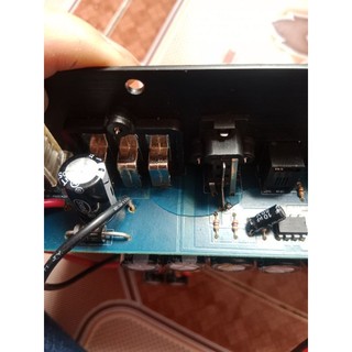 thang lý mạch sub 12v 1000w mới 100%