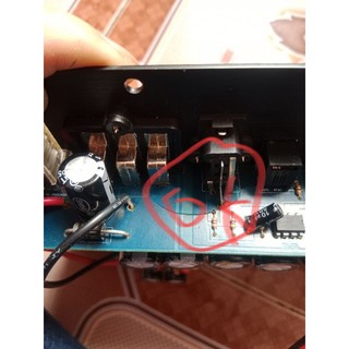 thang lý mạch sub 12v 1000w mới 100%