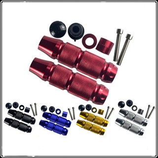 [ Giá 1 cặp ] Gù chống đổ kiêm gác chân sau CNC Dành Cho Xe Điện Xe Máy Loại 1