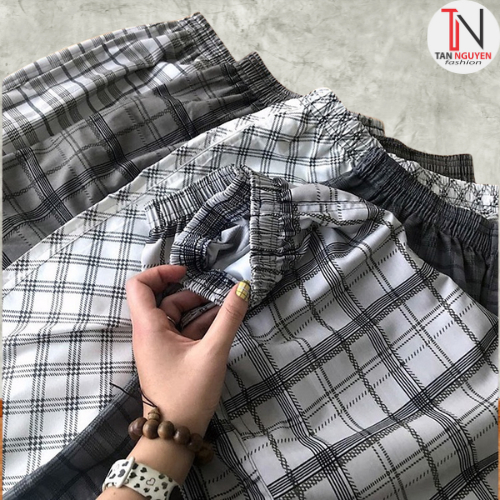 Quần Short nam. Đùi Nam Lưng Thun  vải Mền Mại mát mẻ - tannguyen_store
