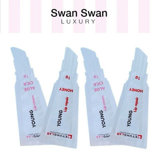 1 gói son dưỡng căng mọng môi kyung lab young lip repair 1g