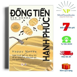 Sách - đồng tiền hạnh phúc - huy hoàng