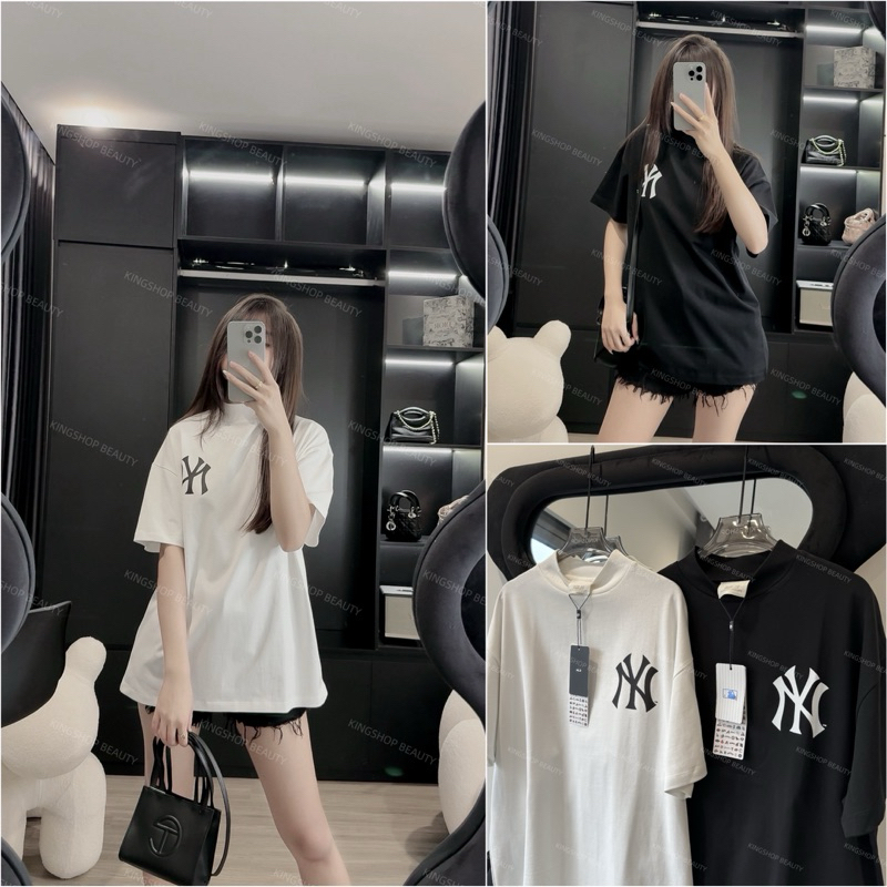 Áo Phông NY Cổ Lọ QC