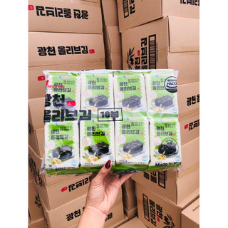 Rong biển ăn liền Hàn quốc-gói 5g