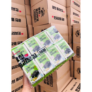 Rong biển ăn liền Hàn quốc-gói 5g