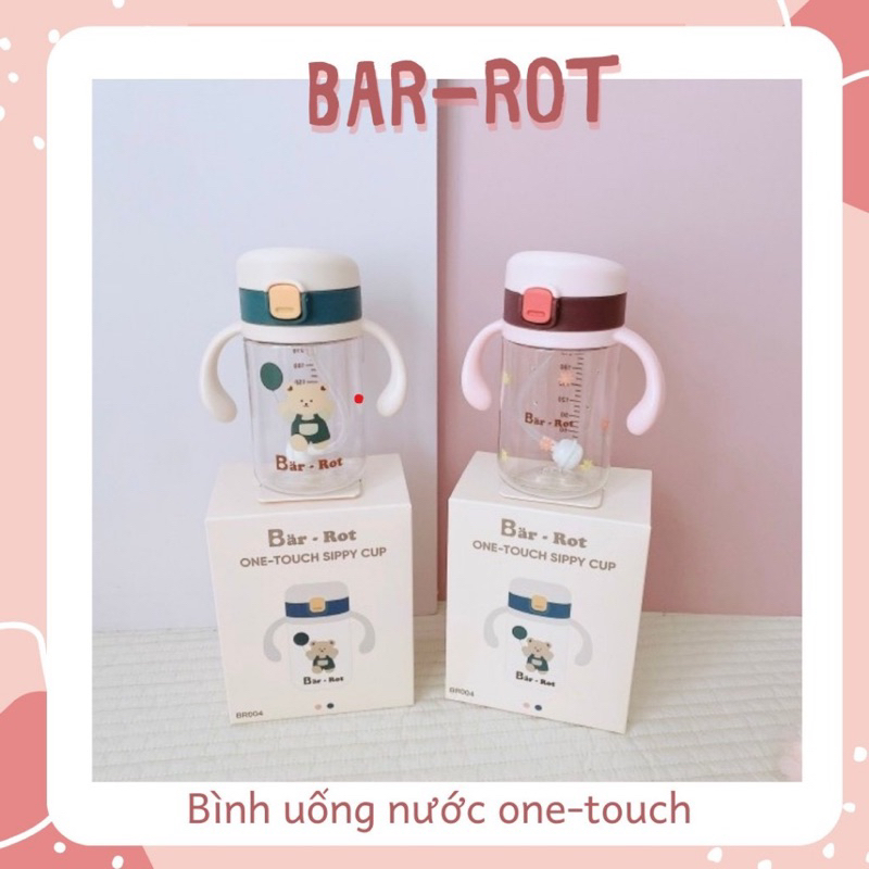 Barot - Bình uống nước cho bé