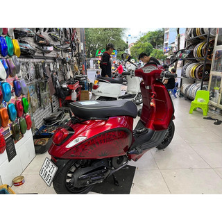 Tem Vespa Sprint/Primavera Trống Đồng Chống Thấm Nước