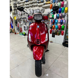 Tem Vespa Sprint/Primavera Trống Đồng Chống Thấm Nước