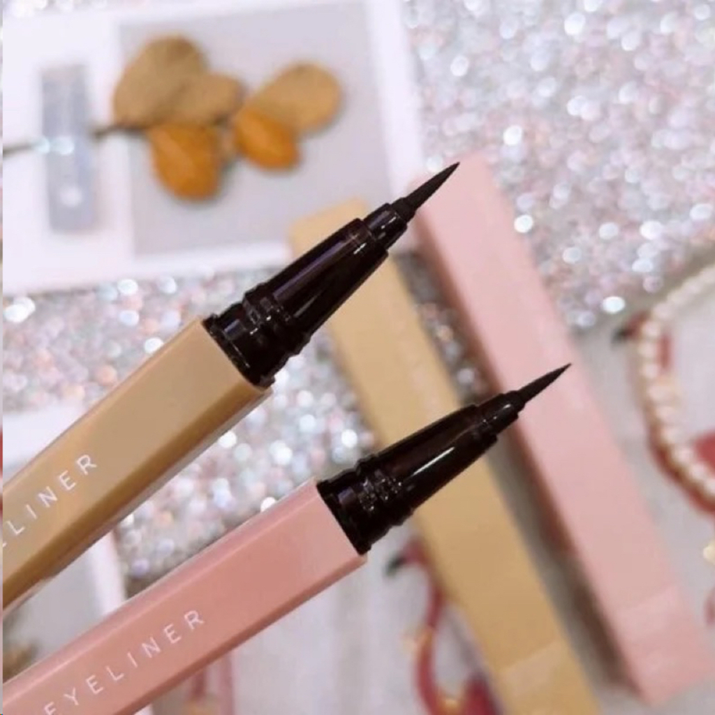 Bút Kẻ Mắt Dạng Lỏng Lâu Trôi GOGO TALES Fine Makeup Eyeliner