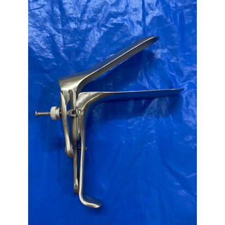 Mỏ vịt inox khám phụ khoa (cỡ Trung)