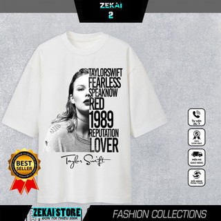 Áo thun Unisex nam nữ Cotton thần tượng Taylor Shirt Midnight The Eras Tour cao cấp