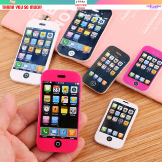 Tẩy iphone cực phẩm cho các loại tẩy xoá kích thước 5.5x3cm