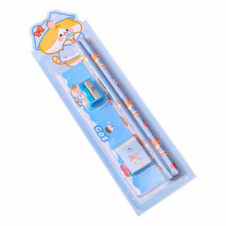 (Siêu rẻ) Set quà 5 món dễ thương nhiều màu