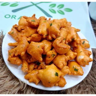 500gr Snack Cua hành cay thơm ngon