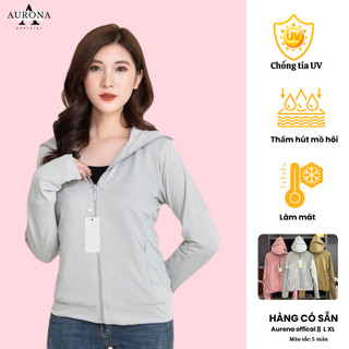 Áo Chống Nắng Nữ Thun Lạnh CHỐNG TIA UV HÀNG LOẠI 1,Áo Nắng Ngắn, Áo Khoác Nắng CHỐNG TIA UV mẫu hè mới CN25