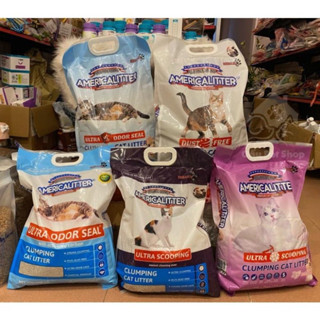 CÁT AMERICA LITTER 10L CHO MÈO🐶PET PAW SHOP🐱FREE SHIPSHIP HOẢ TỐC HÀ NỘI 🚀