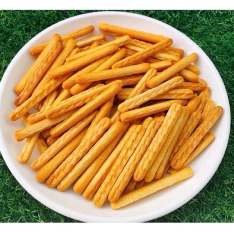  500g bánh quy que ,bánh quy đũa 