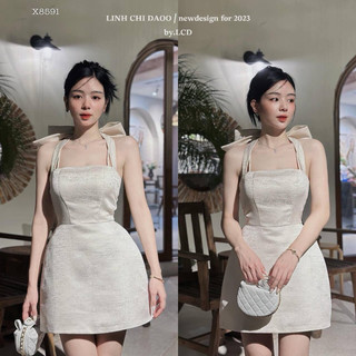ĐẦM DÂY CỔ YẾM NƠ SAU