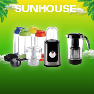 Máy xay sinh tố đa năng SUNHOUSE SHD5328 - Bảo hành chính hãng 12 tháng