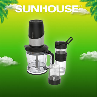 Máy xay sinh tố đa năng SUNHOUSE SHD5340 - Bảo hành chính hãng 12 tháng