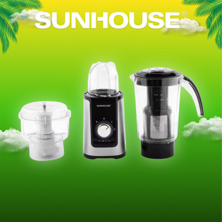 Máy xay sinh tố đa năng SUNHOUSE SHD5322 - Bảo hành chính hãng 12 tháng